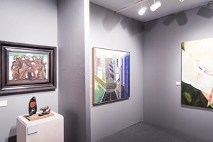 Acquavella Galleries at ADAA The Art Show 2015 Photo: © Charles Roussel & Ocula